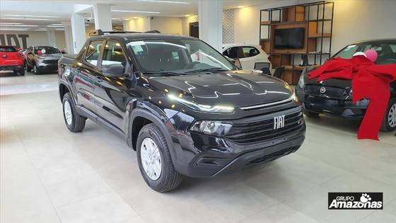 FIAT TORO 1.3 TURBO 270 FLEX ENDURANCE AT6 FIAT TORO 1.3 TURBO 270 FLEX ENDURANCE AT6